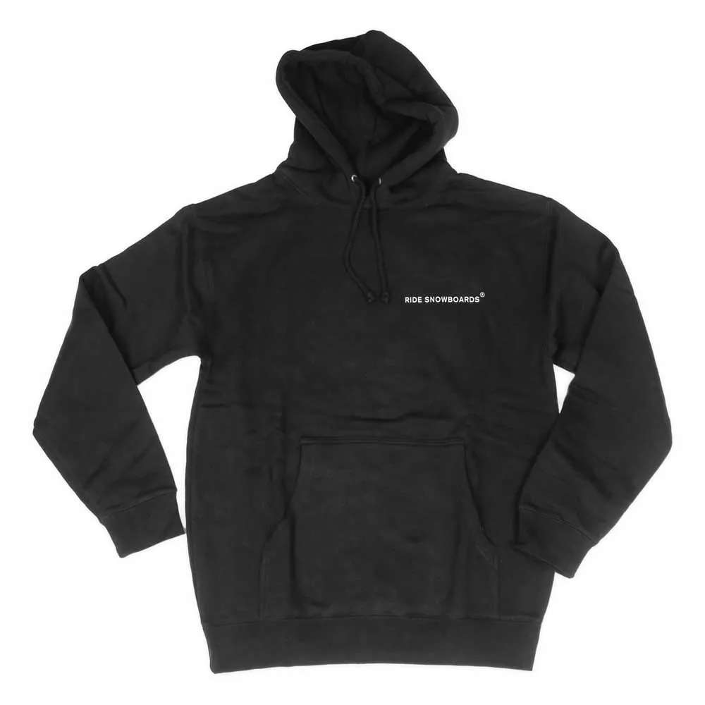 Худи Ride Old english, черный
Худи Ride Old english, черный