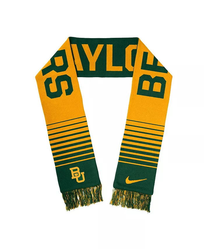 Шарф Baylor Bears Rivalry Local Verbiage для мужчин и женщин Nike
Шарф Baylor Bears Rivalry Local Verbiage для мужчин и женщин Nike
