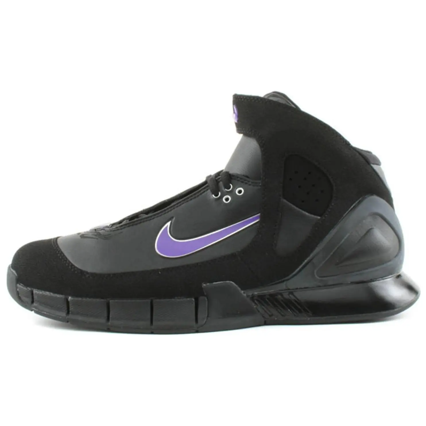 Баскетбольные кроссовки Air Zoom Huarache Vintage для мужчин, средний верх, черный Nike
Баскетбольные кроссовки Air Zoom Huarache Vintage для мужчин, средний верх, черный Nike