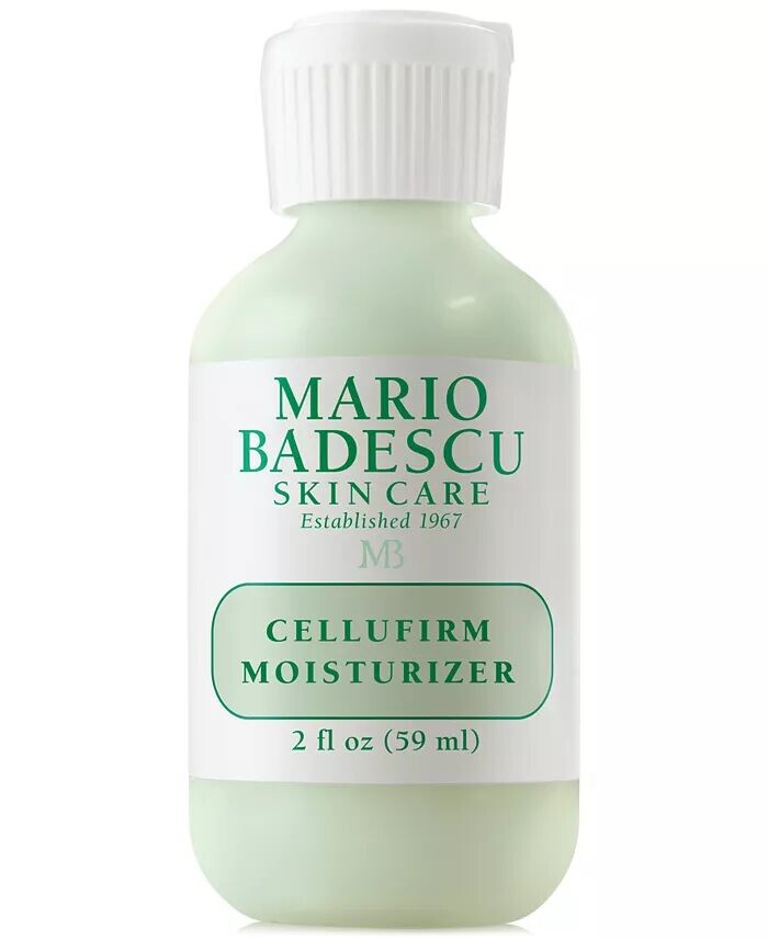 Увлажняющий крем Cellufirm, 2 унции Mario Badescu
Увлажняющий крем Cellufirm, 2 унции Mario Badescu