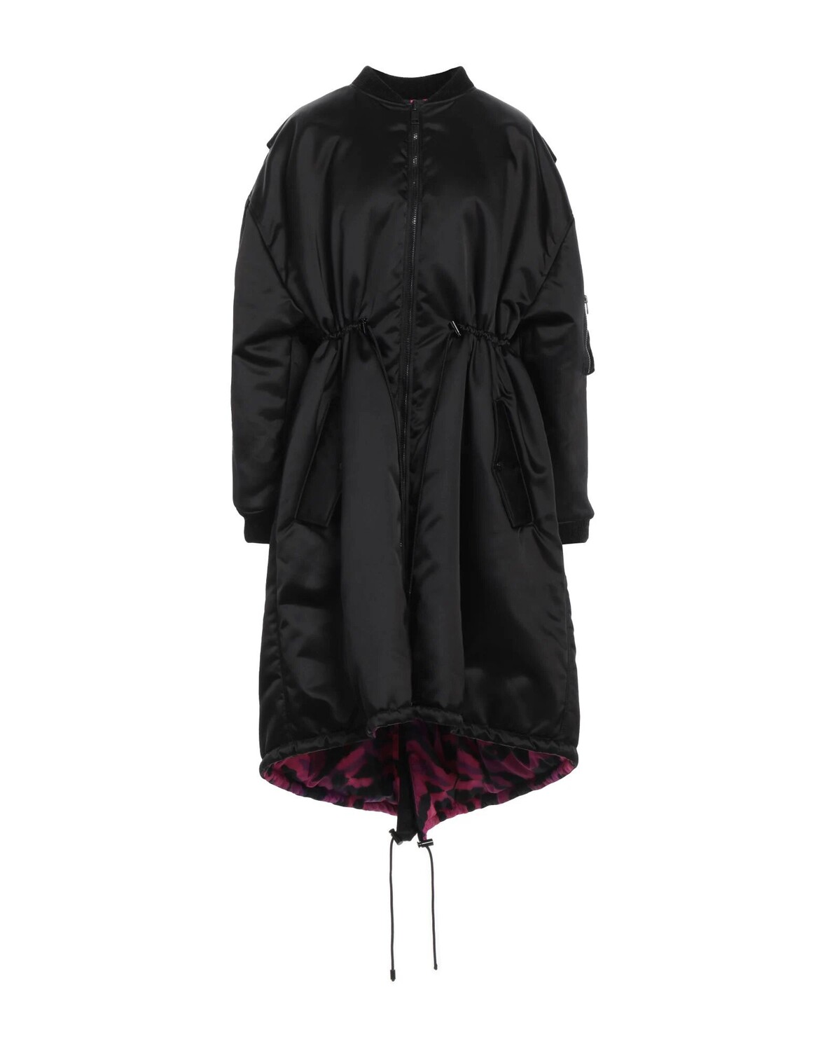 Пальто Alexandre Vauthier, черный
Пальто Alexandre Vauthier, черный