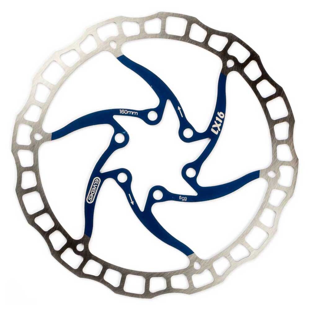 Тормоза Elvedes LX16 disc
Тормоза Elvedes LX16 disc