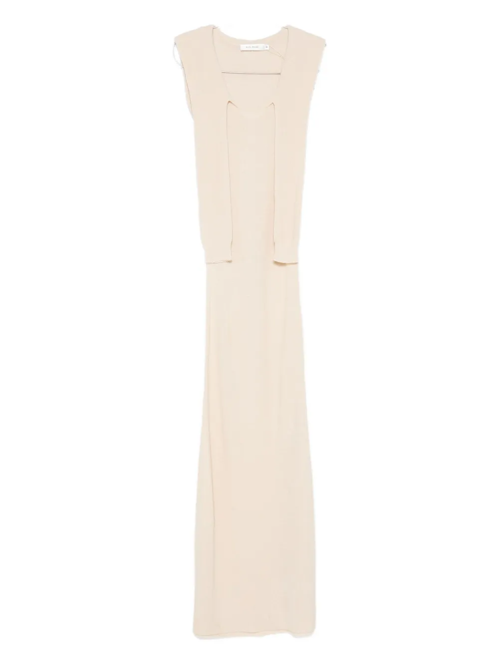 Платье макси без рукавов Vao Aya Muse, нейтральный
Платье макси без рукавов Vao Aya Muse, нейтральный