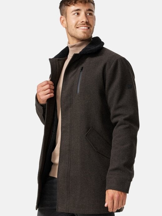 Пальто фалмо Indicode, коричневый
Пальто фалмо Indicode, коричневый