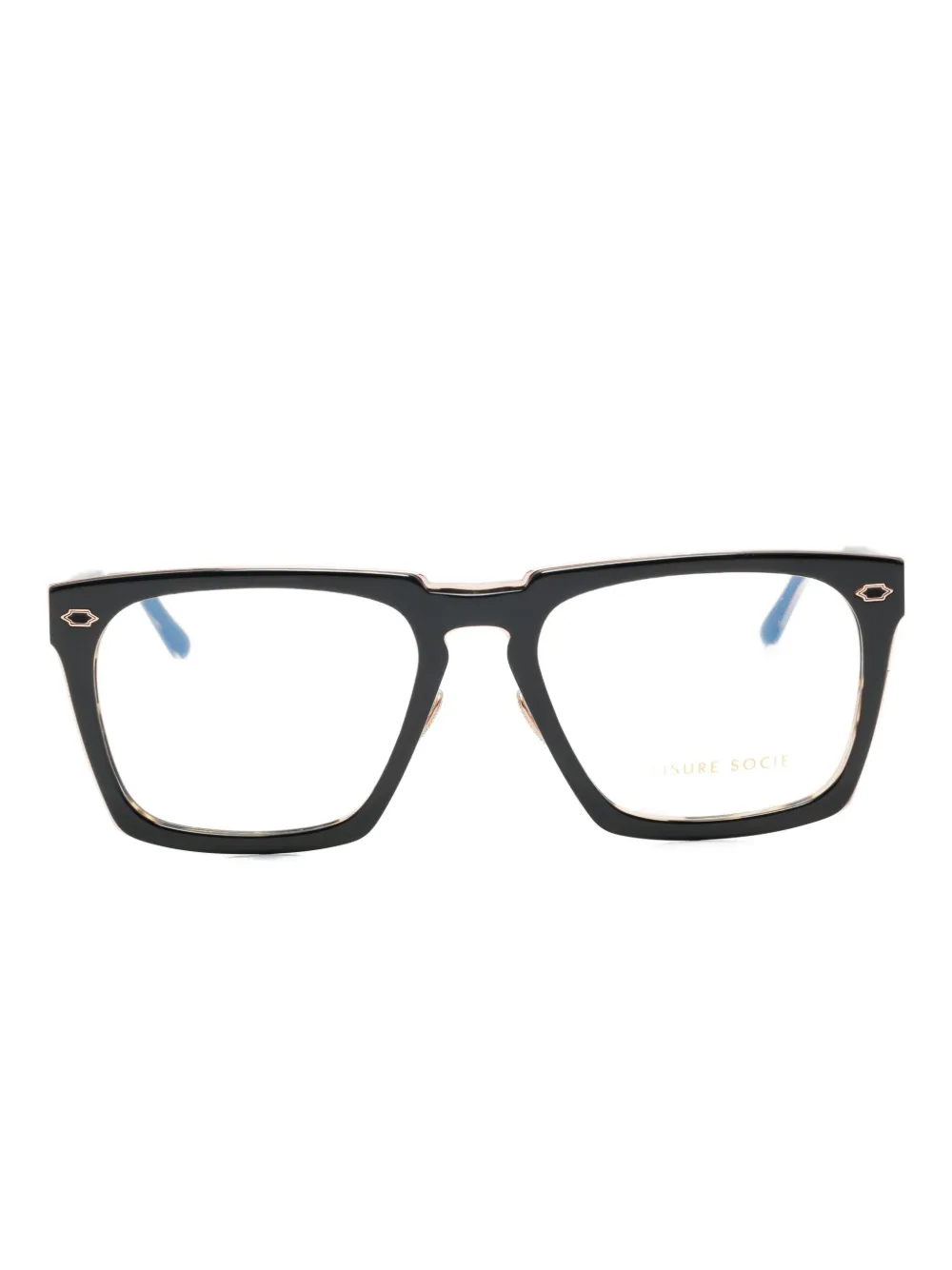 Очки квадратной формы Lugano Leisure Society, черный
Очки квадратной формы Lugano Leisure Society, черный
