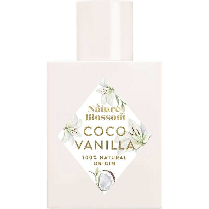 Coco Vanilla, EdP 50 ml Nature Blossom
Coco Vanilla, EdP 50 ml Nature Blossom