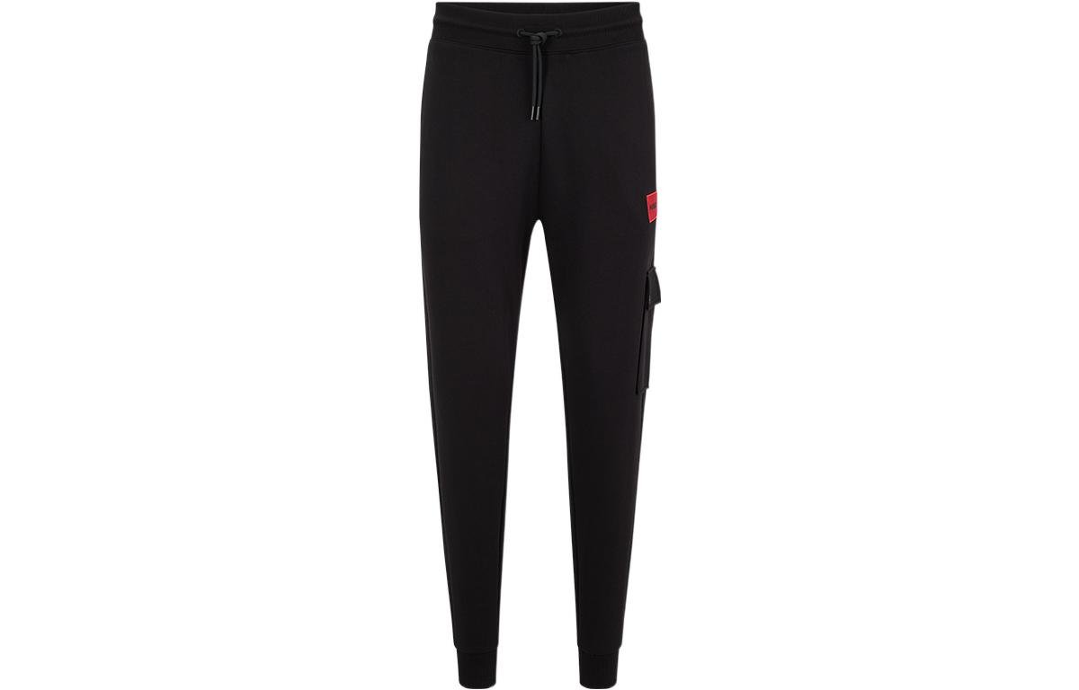 Брюки dwellrom HUGO BOSS, черный
Брюки dwellrom HUGO BOSS, черный