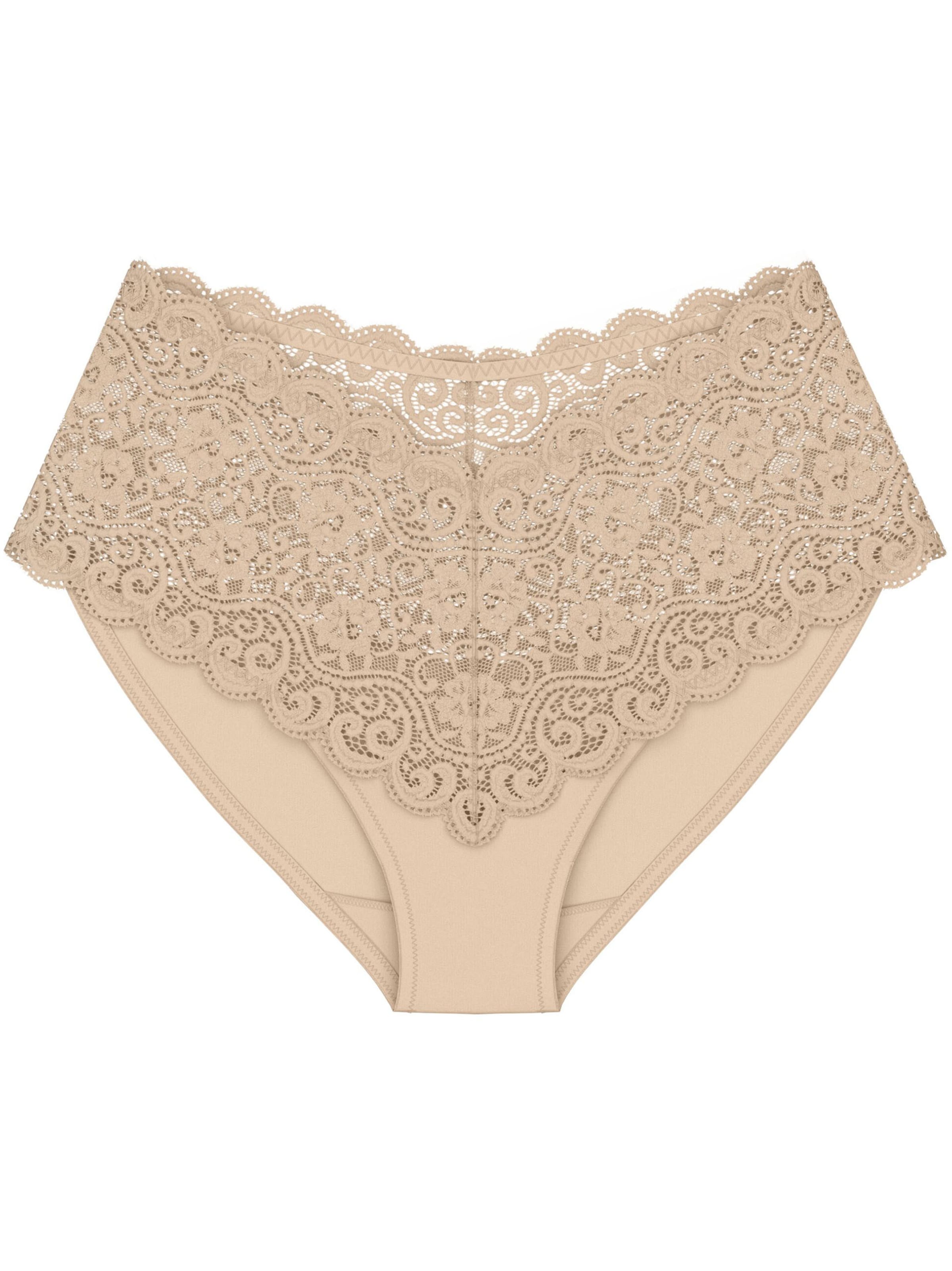 TRIUMPH Трусики 'Amourette Maxi' в цвете Nude
TRIUMPH Трусики 'Amourette Maxi' в цвете Nude