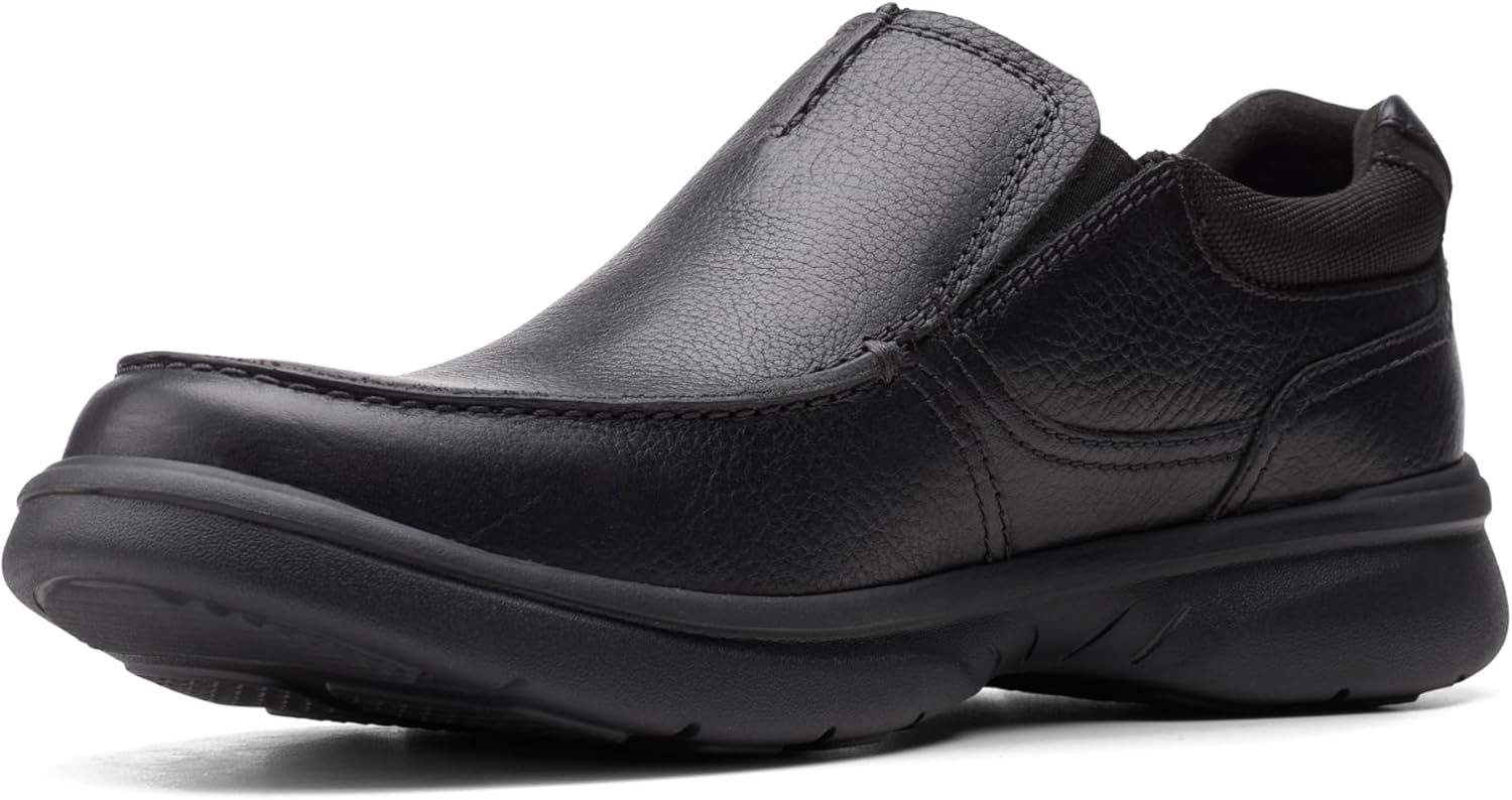 Мужские лоферы Clarks Bradley Free, черный
Мужские лоферы Clarks Bradley Free, черный