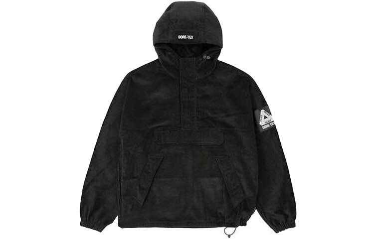 Куртка унисекс Palace Gore-Tex из вельвета, черный
Куртка унисекс Palace Gore-Tex из вельвета, черный