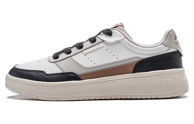 Кроссовки LINING Relaxing Skateboarding Shoes Men Low-top White/Black/Gray, белый/черный
Кроссовки LINING Relaxing Skateboarding Shoes Men Low-top White/Black/Gray, белый/черный