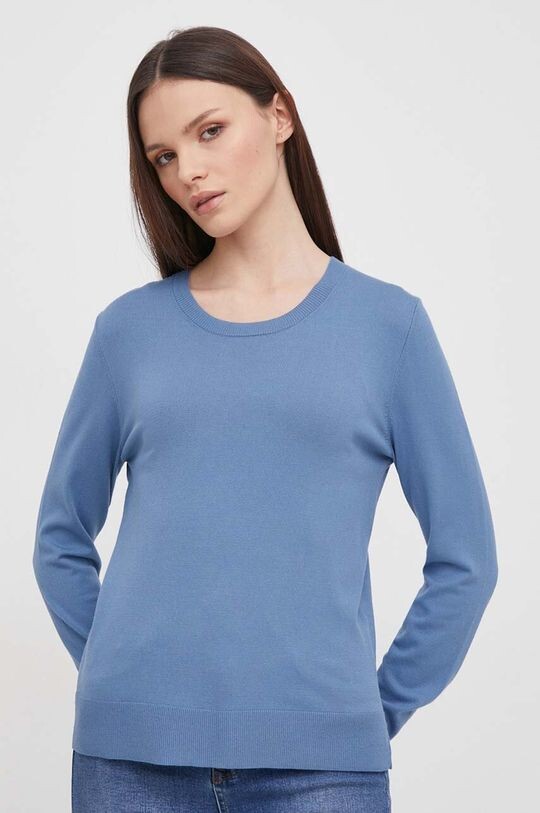 Свитер Sisley, синий
Свитер Sisley, синий