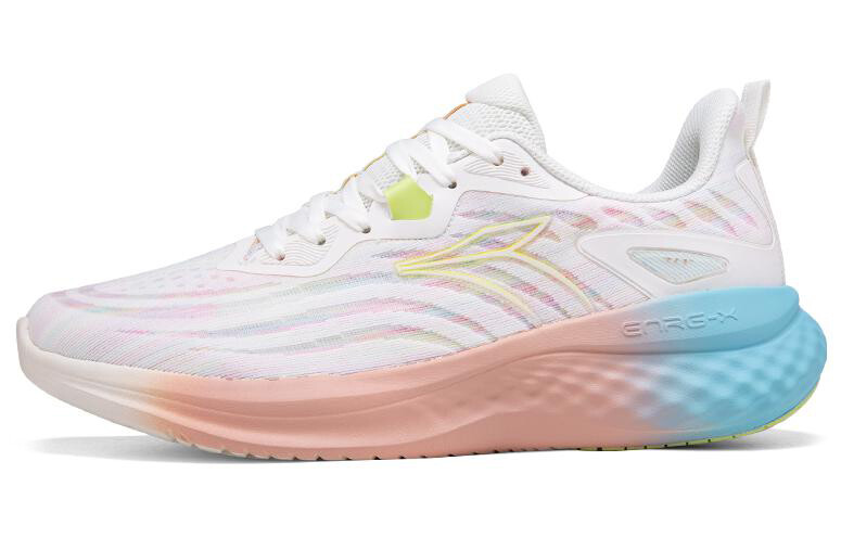 Кроссовки мужские с низким верхом белые/синие/голубые/розовые 361°
Кроссовки мужские с низким верхом белые/синие/голубые/розовые 361°