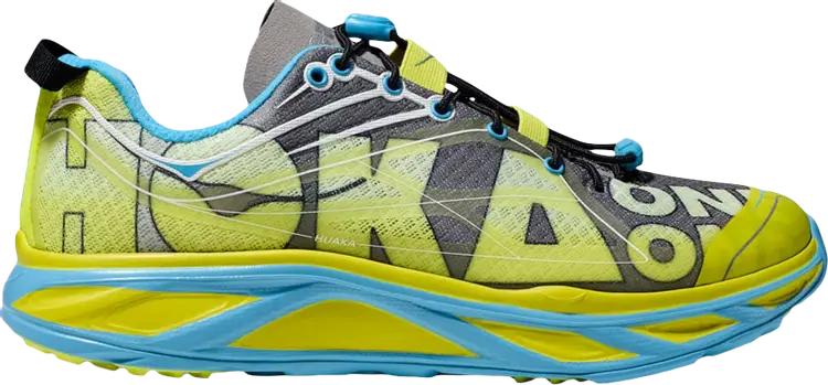 Кроссовки Huaka Origins 'Evening Primrose Diva Blue', желтый
Кроссовки Huaka Origins 'Evening Primrose Diva Blue', желтый