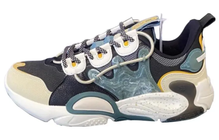 Кроссовки Honor Of Kings X для бега мужские с низким верхом зеленый Erke
Кроссовки Honor Of Kings X для бега мужские с низким верхом зеленый Erke