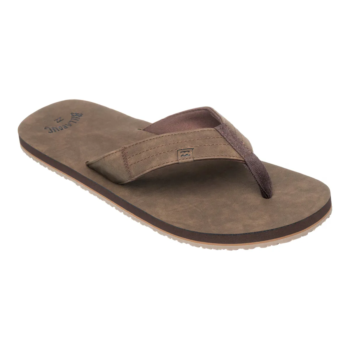 Мужские шлепанцы Billabong Seaway, темно-коричневый
Мужские шлепанцы Billabong Seaway, темно-коричневый