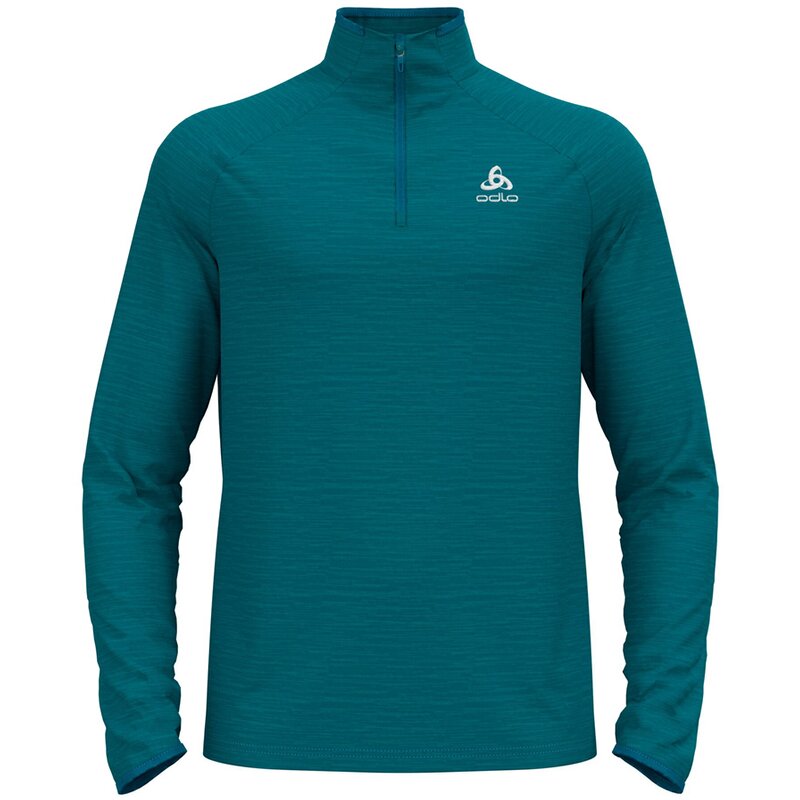 Средний слой 1/2 молния миллениум эл Odlo, синий
Средний слой 1/2 молния миллениум эл Odlo, синий