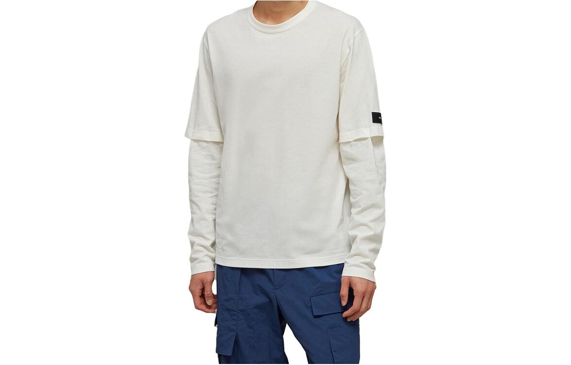 Футболка унисекс белая Adidas, белый
Футболка унисекс белая Adidas, белый