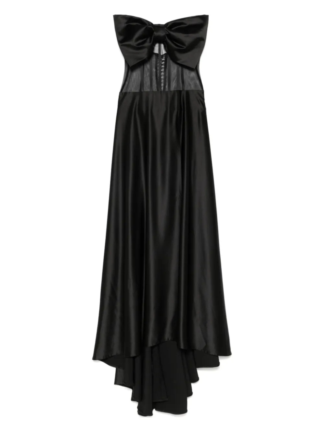 Платье с бантом Atu Body Couture, черный
Платье с бантом Atu Body Couture, черный