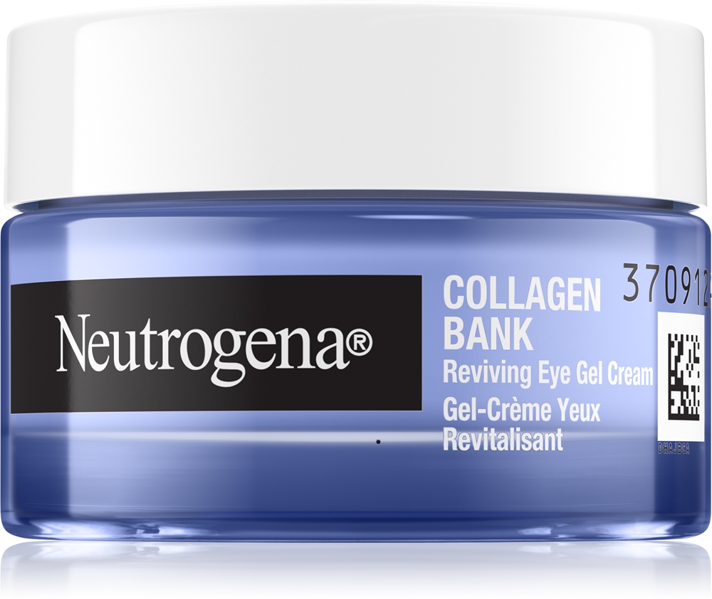 Крем-Гель для кожи вокруг глаз Collagen Bank для уменьшения отечности и темных кругов под глазами Neutrogena, 15 гр
Крем-Гель для кожи вокруг глаз Collagen Bank для уменьшения отечности и темных кругов под глазами Neutrogena, 15 гр