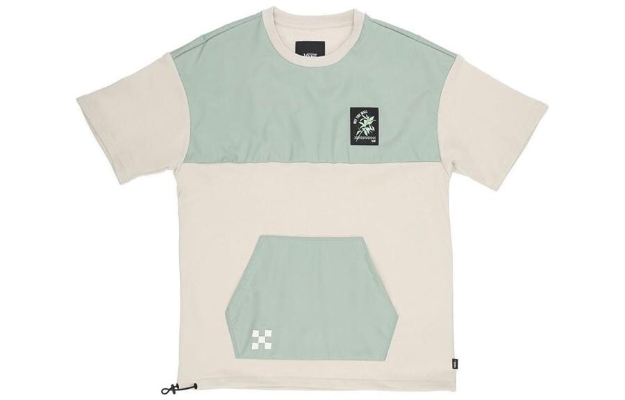 Футболка мужская овсянка Vans, светло-бежевый
Футболка мужская овсянка Vans, светло-бежевый