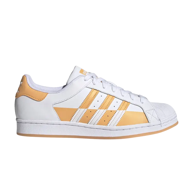 Кроссовки Adidas Superstar, белый
Кроссовки Adidas Superstar, белый