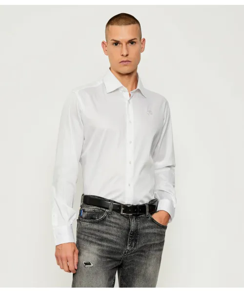 Рубашка Modern fit Karl Lagerfeld, белый
Рубашка Modern fit Karl Lagerfeld, белый