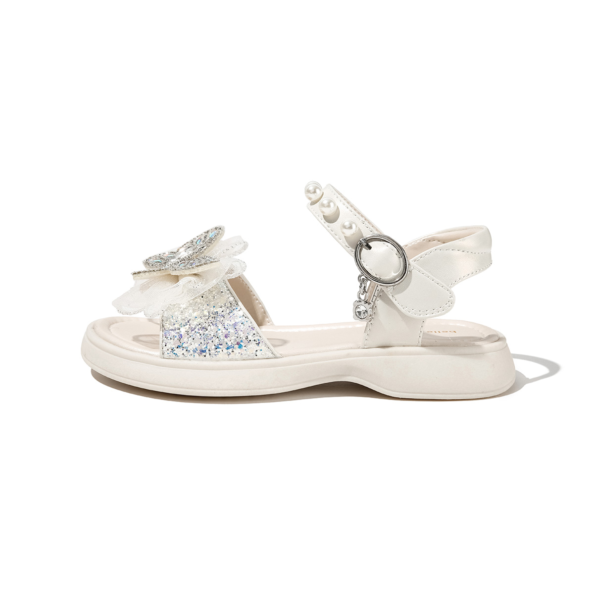 Детские сандалии Kids BELLE, бежевый
Детские сандалии Kids BELLE, бежевый