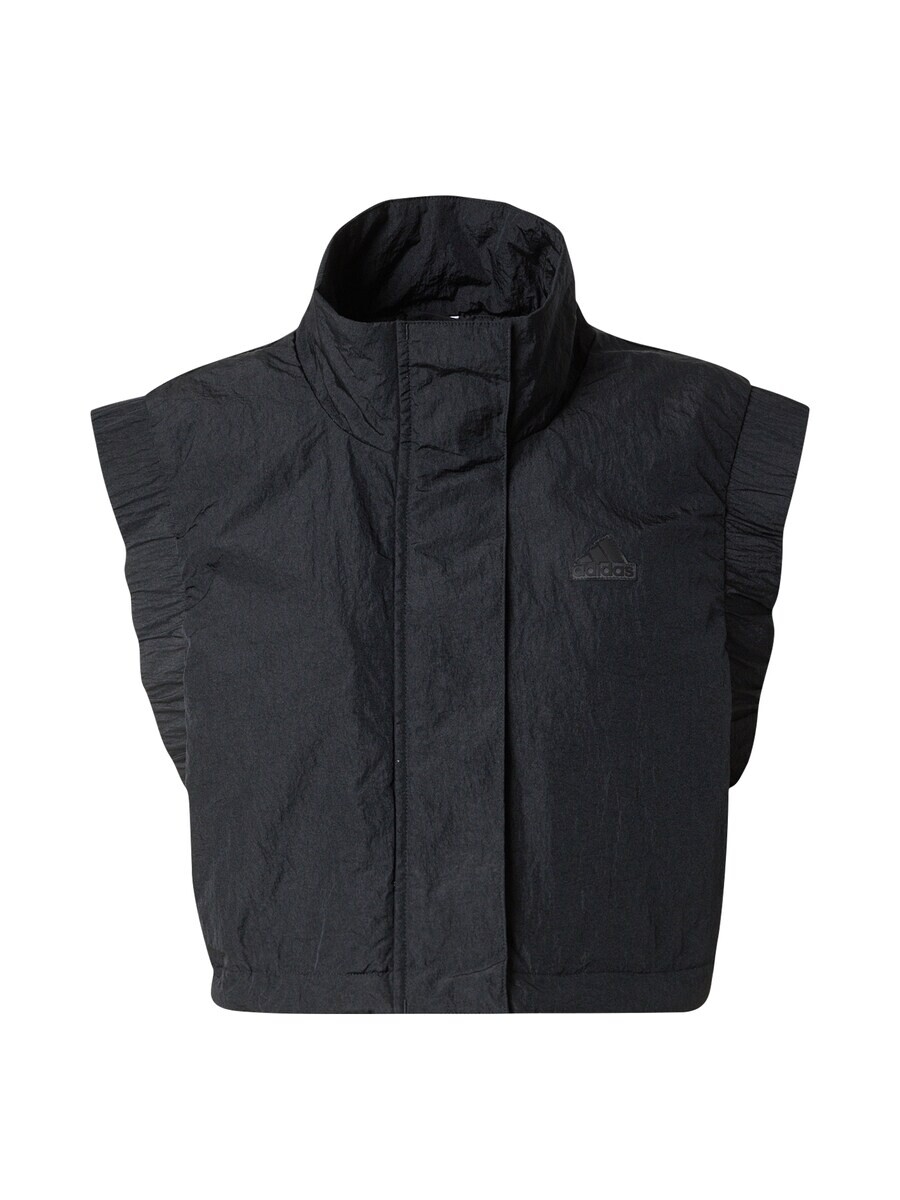 Жилет ADIDAS SPORTSWEAR Sports Vest, черный
Жилет ADIDAS SPORTSWEAR Sports Vest, черный