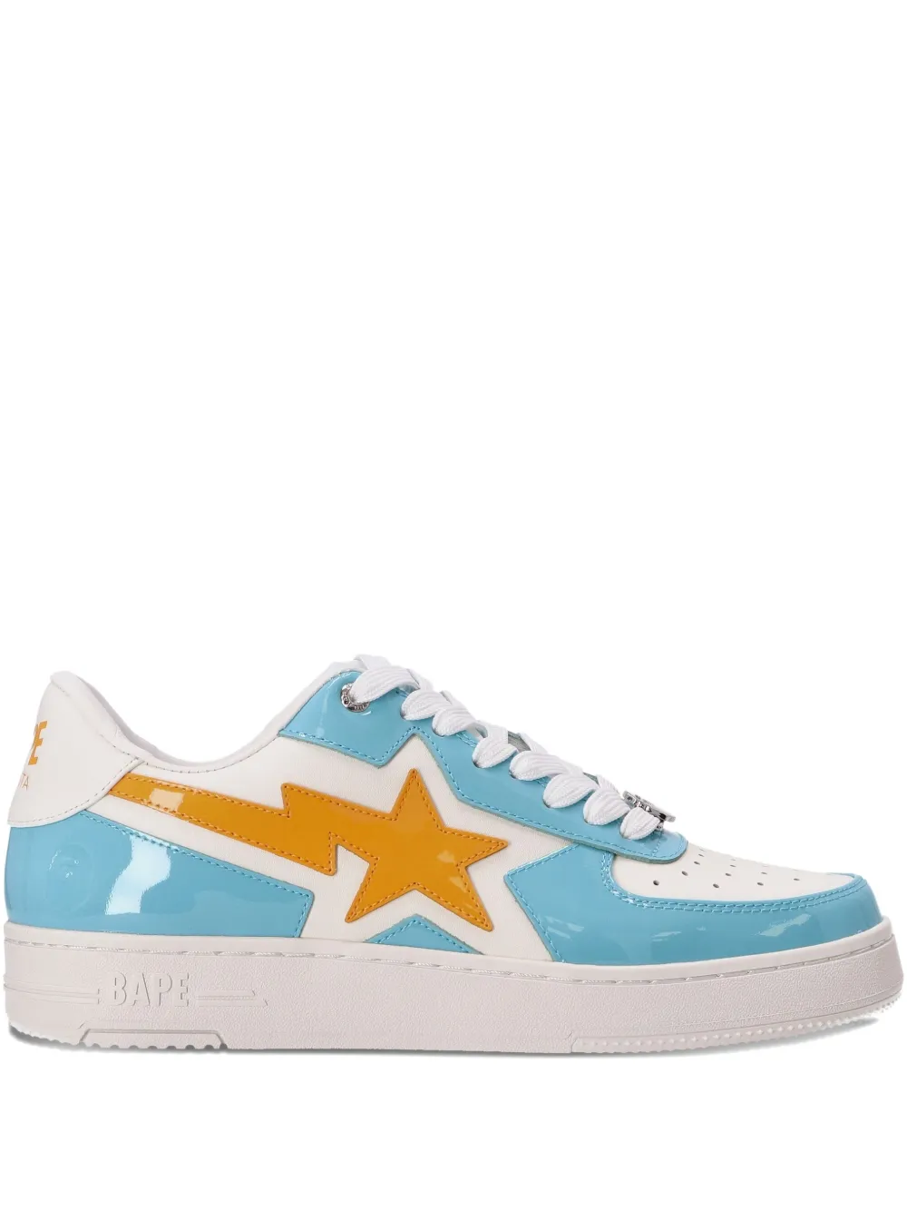 Кроссовки Star Lightning A Bathing Ape, синий
Кроссовки Star Lightning A Bathing Ape, синий