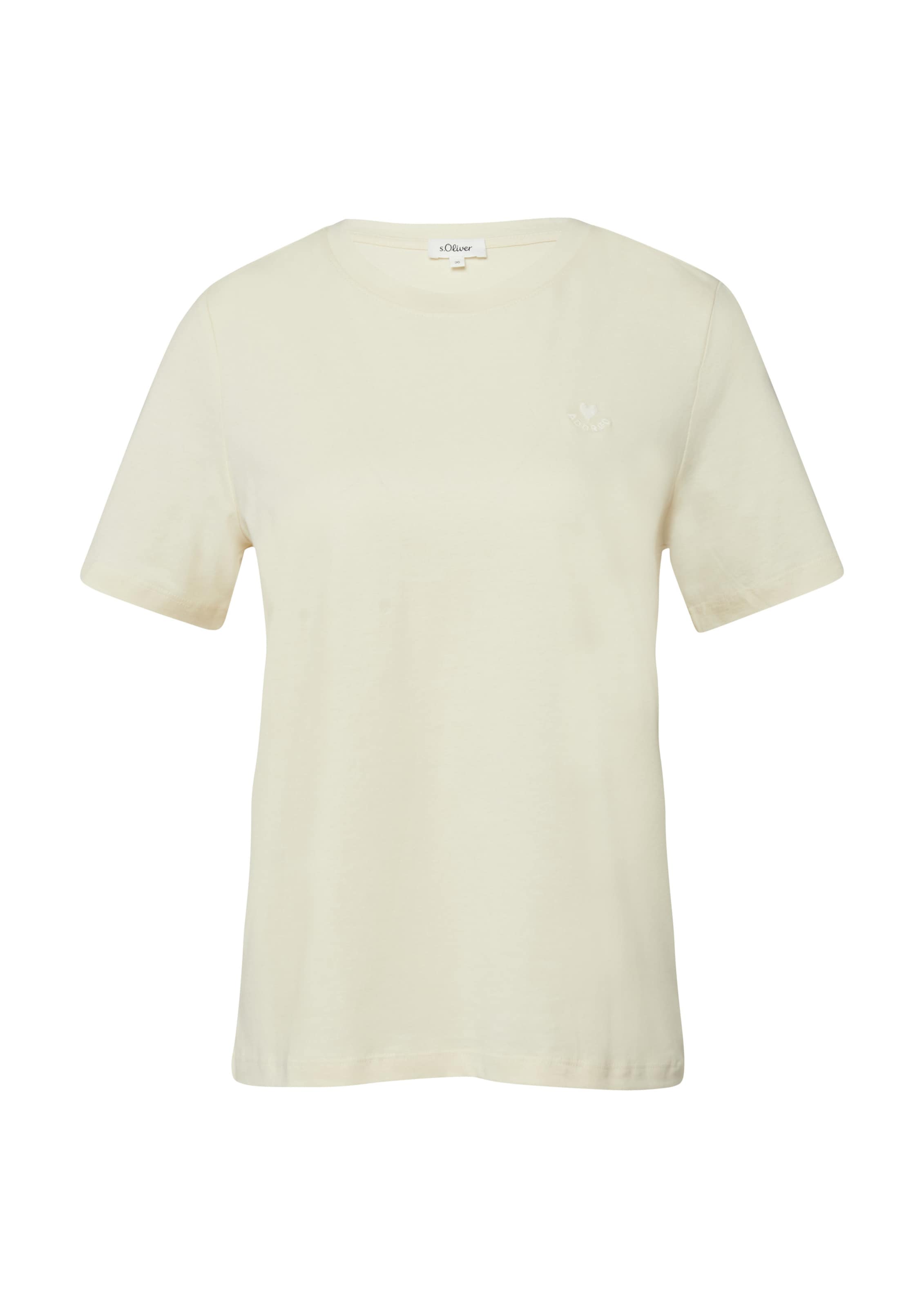 s.Oliver Футболка в цвете Off White, Белый, s.Oliver Футболка в цвете Off White
s.Oliver Футболка в цвете Off White, Белый, s.Oliver Футболка в цвете Off White