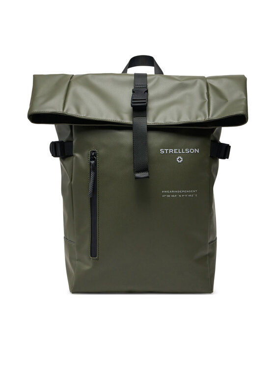 Рюкзак Stockwell 4010003047 Strellson, хаки
Рюкзак Stockwell 4010003047 Strellson, хаки