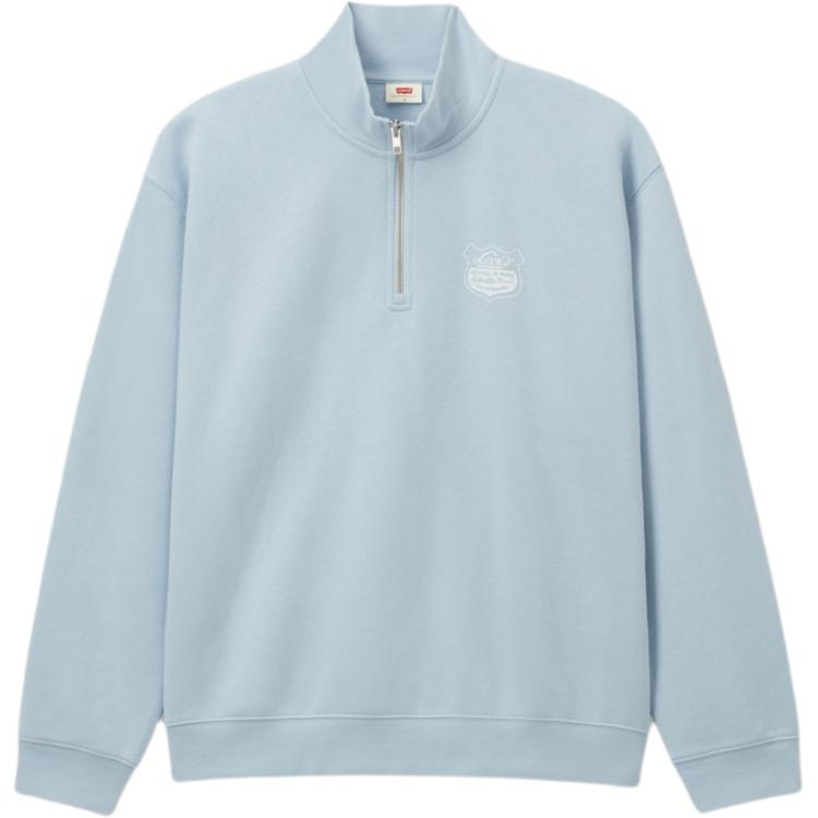 Левис Свитшот Женский Светло-голубой
Левис Свитшот Женский Светло-голубой