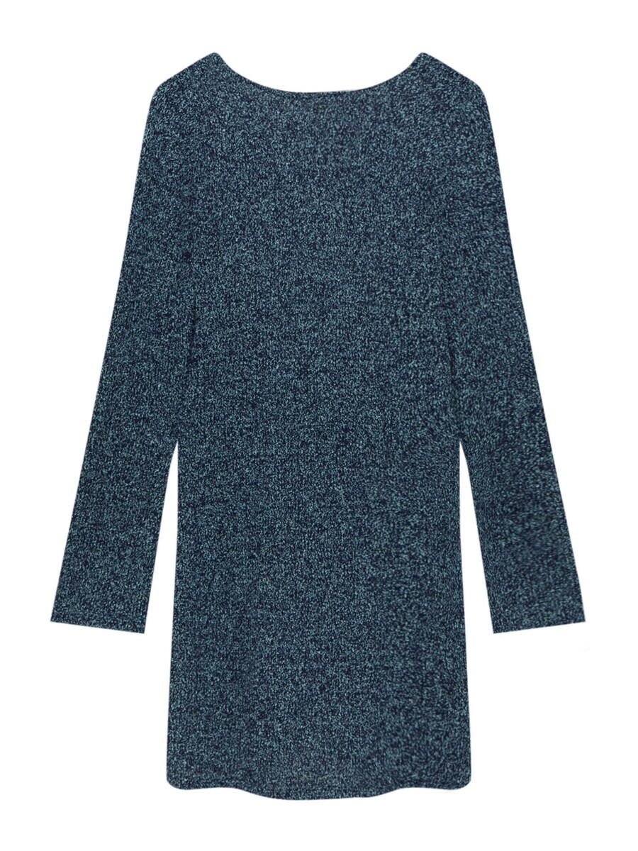 Вязаное платье Pull&Bear, синий
Вязаное платье Pull&Bear, синий