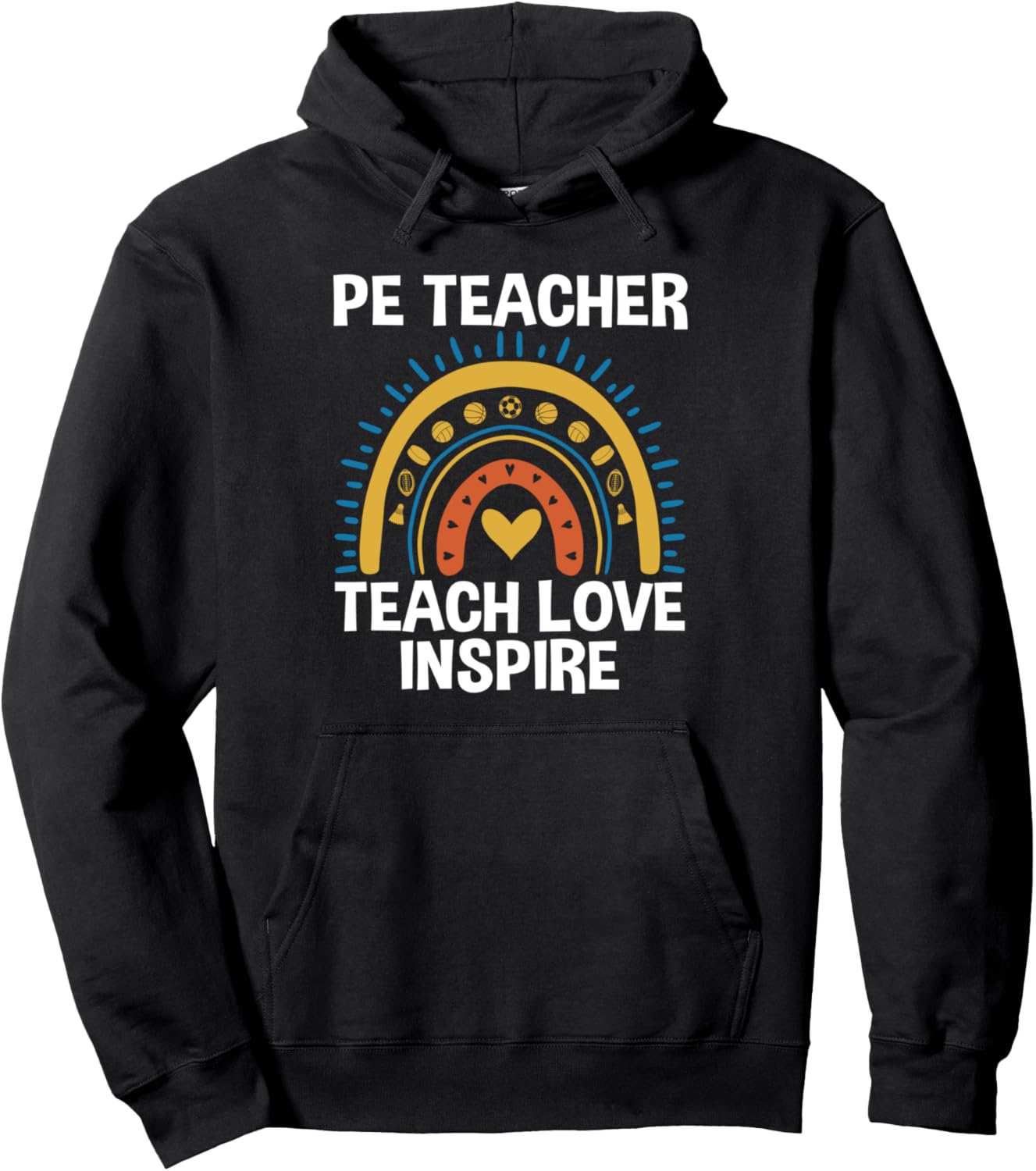 Худи Pet Teacher Teacher Teach Love Inspired PE Humor Physical Education Teacher & School Teacher, черный
Худи Pet Teacher Teacher Teach Love Inspired PE Humor Physical Education Teacher & School Teacher, черный