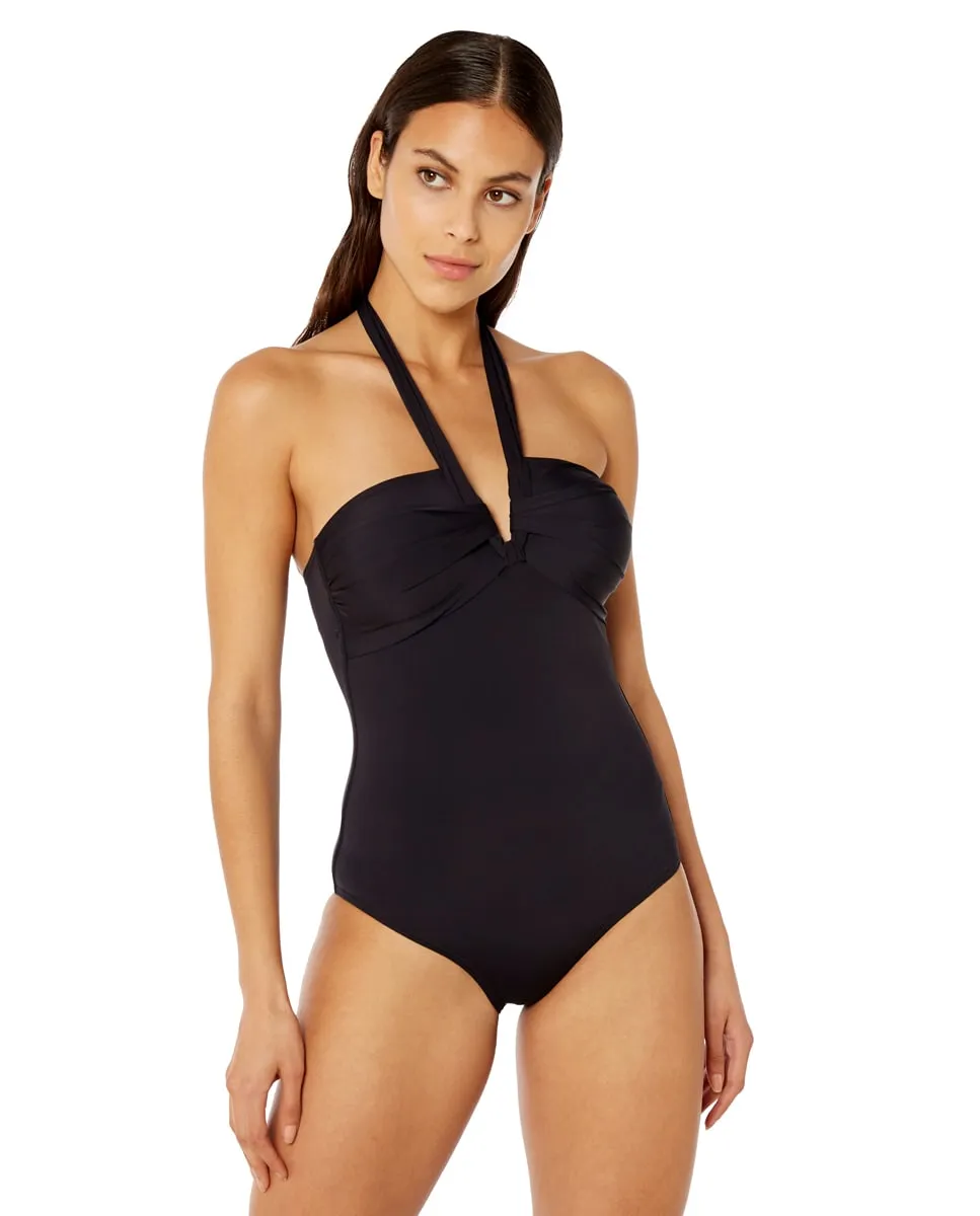 Женский купальник SALI, купальный костюм из пеноматериала с V-образным вырезом, чашка B, завязка на шее и высокая спинка Red Point, черный
Женский купальник SALI, купальный костюм из пеноматериала с V-образным вырезом, чашка B, завязка на шее и высокая спинка Red Point, черный