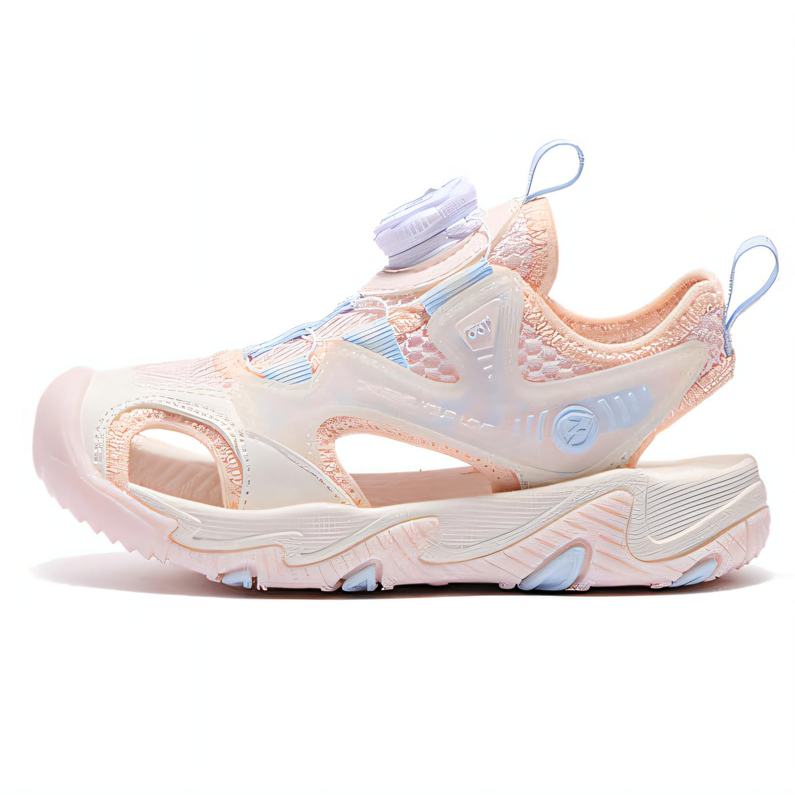 Детские сандалии 361°KIDS, розовый/белый
Детские сандалии 361°KIDS, розовый/белый