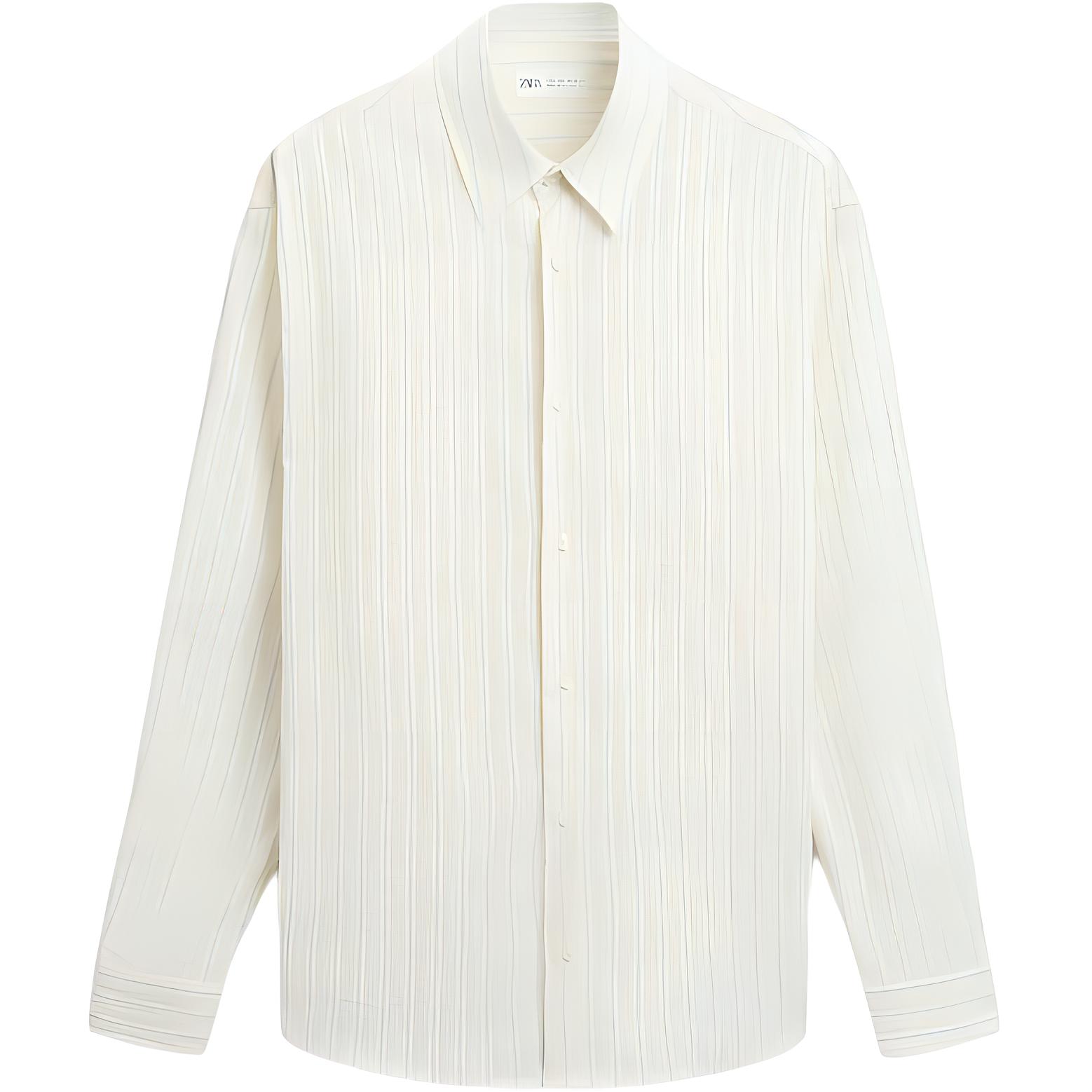 Футболка мужская коричневая/синяя ZARA
Футболка мужская коричневая/синяя ZARA