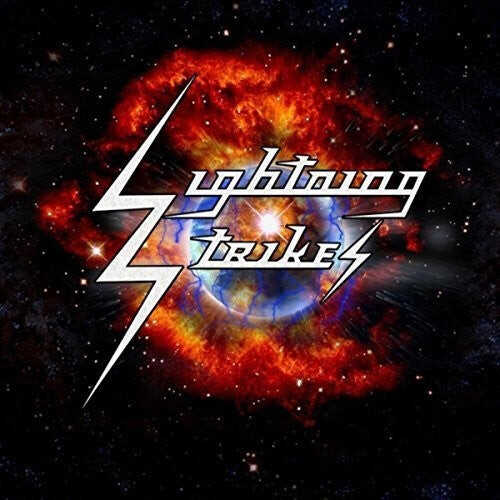 CD диск Lightning Strikes: Lightning Strikes
CD диск Lightning Strikes: Lightning Strikes