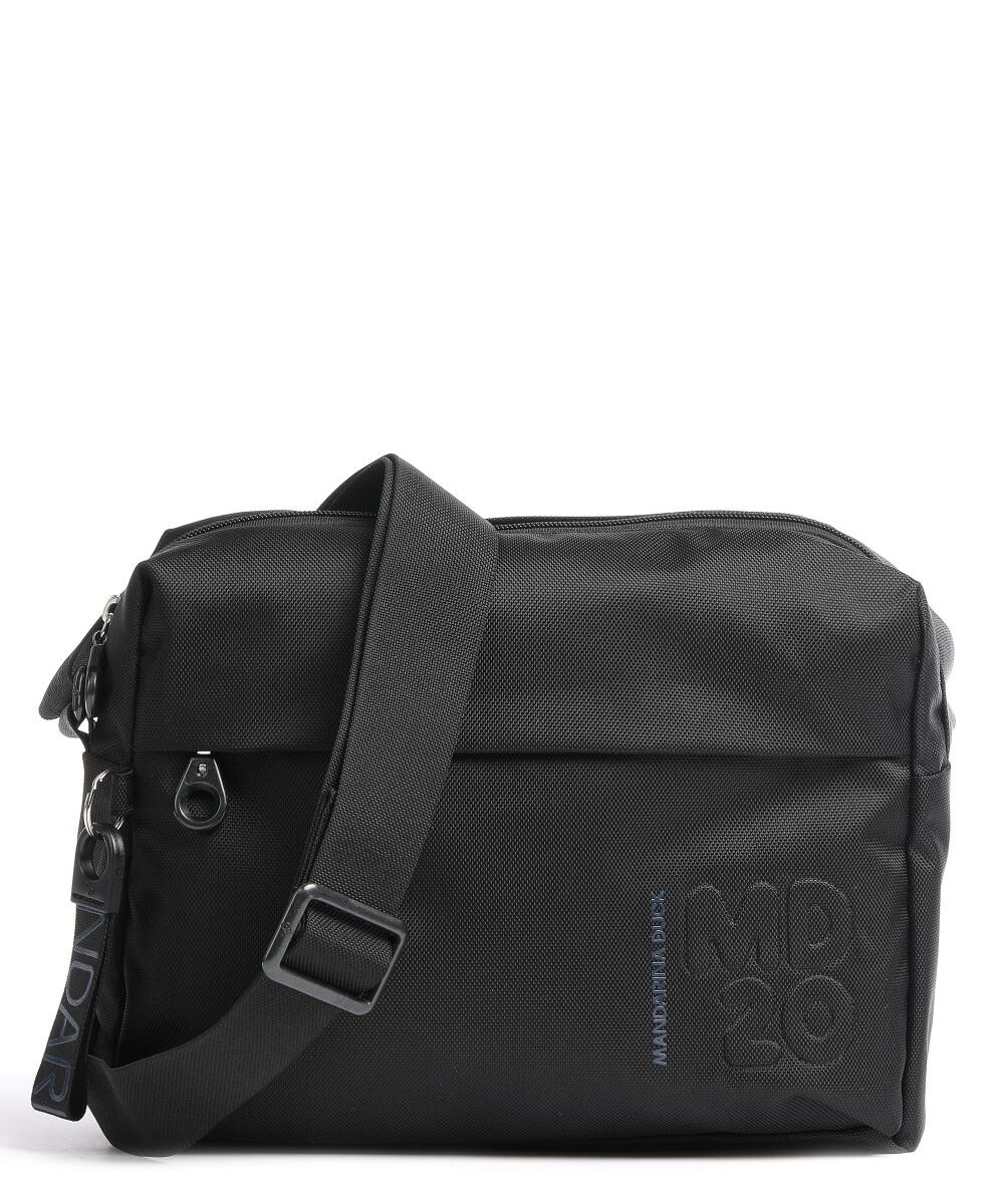 Сумка через плечо MD20 из полиэстера Mandarina Duck, черный
Сумка через плечо MD20 из полиэстера Mandarina Duck, черный