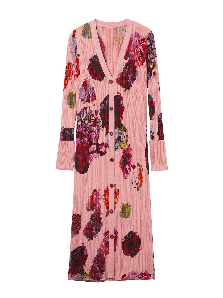 Платье Desigual Dress, розовый
Платье Desigual Dress, розовый