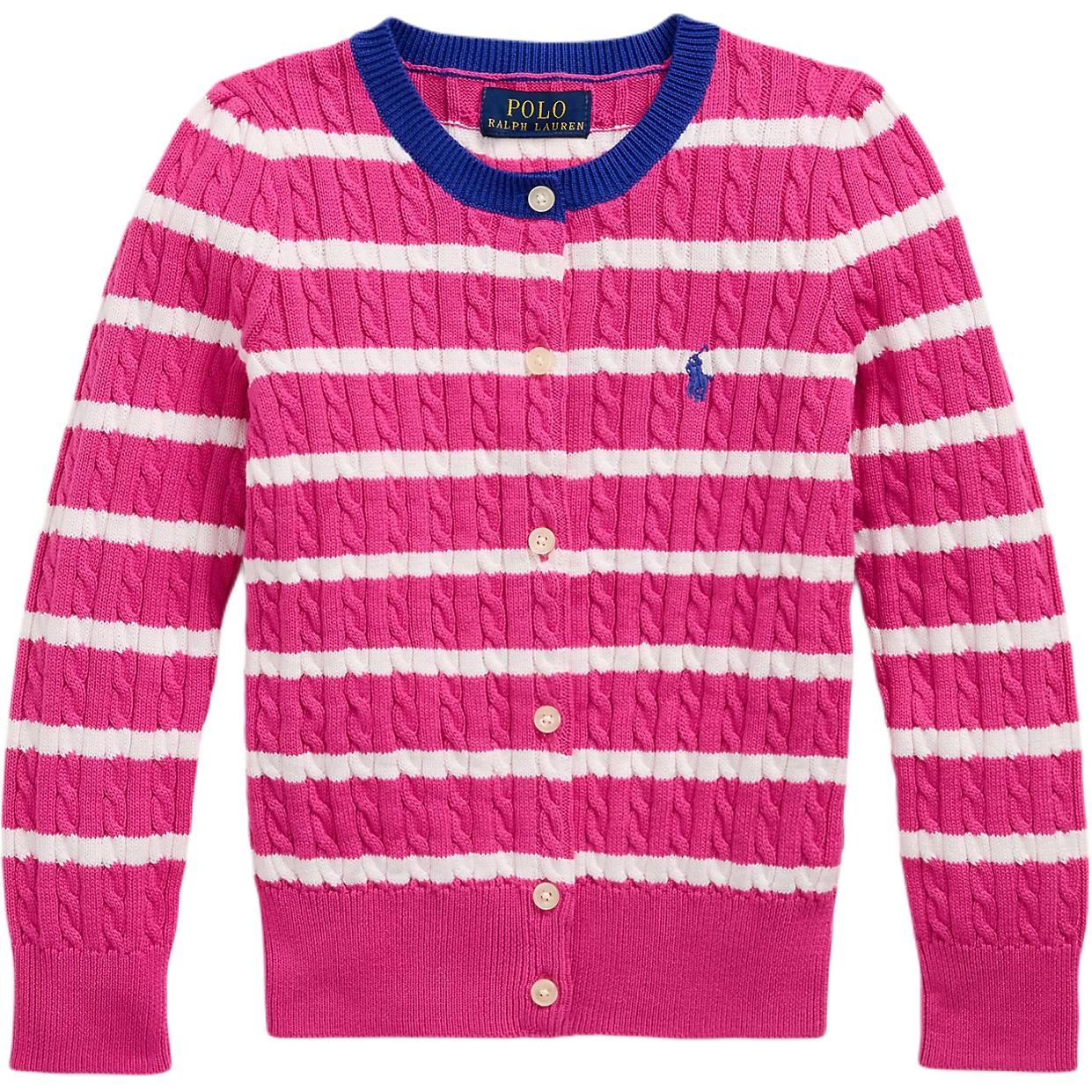 Детский свитер Polo Ralph Lauren, розовый
Детский свитер Polo Ralph Lauren, розовый