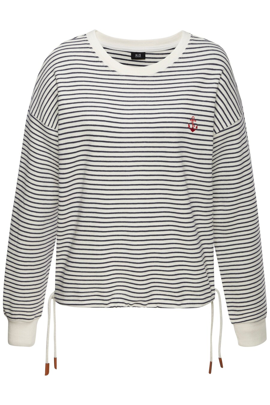 Толстовка H.I.S, темно-синий
Толстовка H.I.S, темно-синий