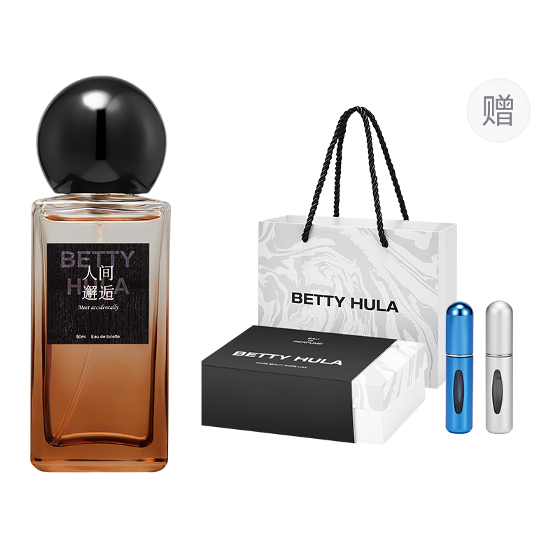 Perfumes Unisex Betty Hula
Perfumes Unisex Betty Hula