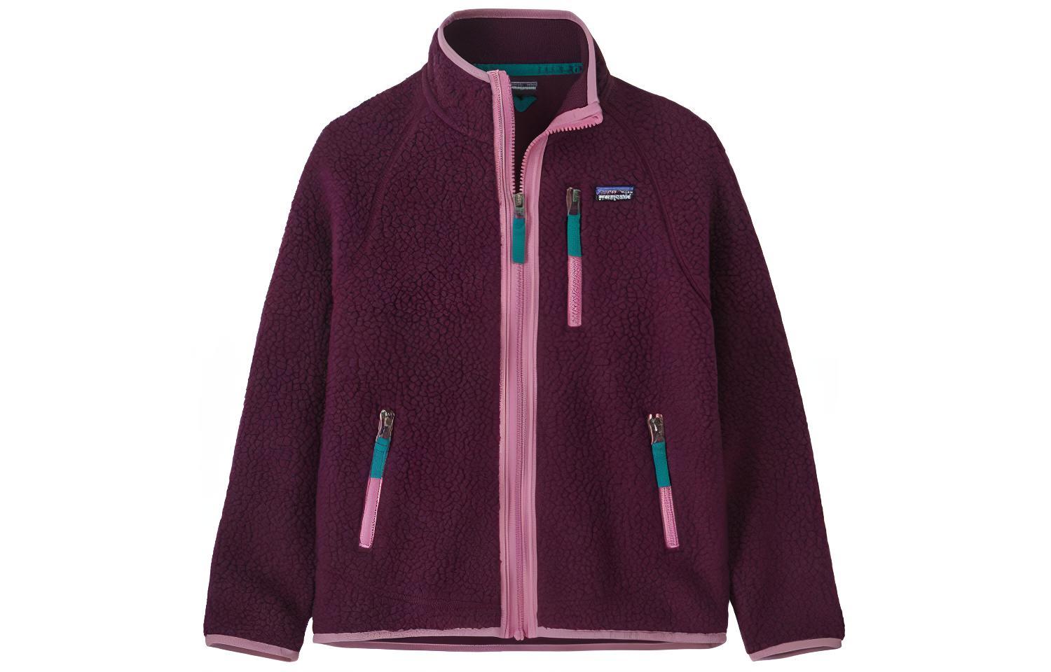 Детская куртка Patagonia, Серый Плюм
Детская куртка Patagonia, Серый Плюм