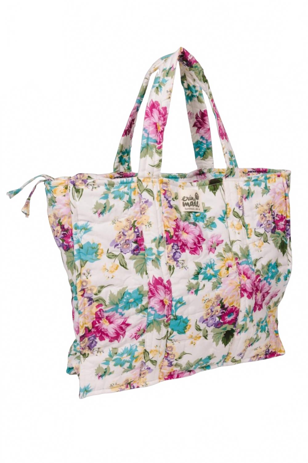 Erin made Женская сумка-тоут Mila на молнии, разноцветная
Erin made Женская сумка-тоут Mila на молнии, разноцветная