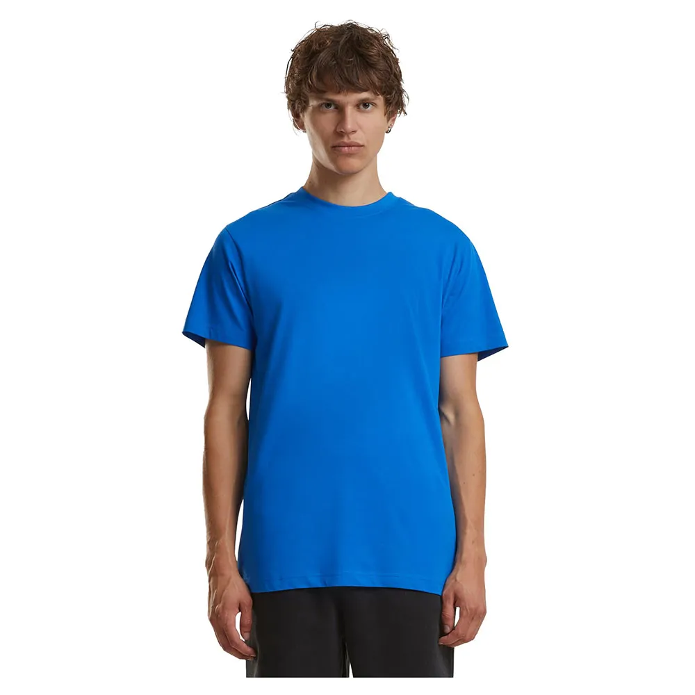 Футболка с коротким рукавом Build Your Brand Basic, синий
Футболка с коротким рукавом Build Your Brand Basic, синий