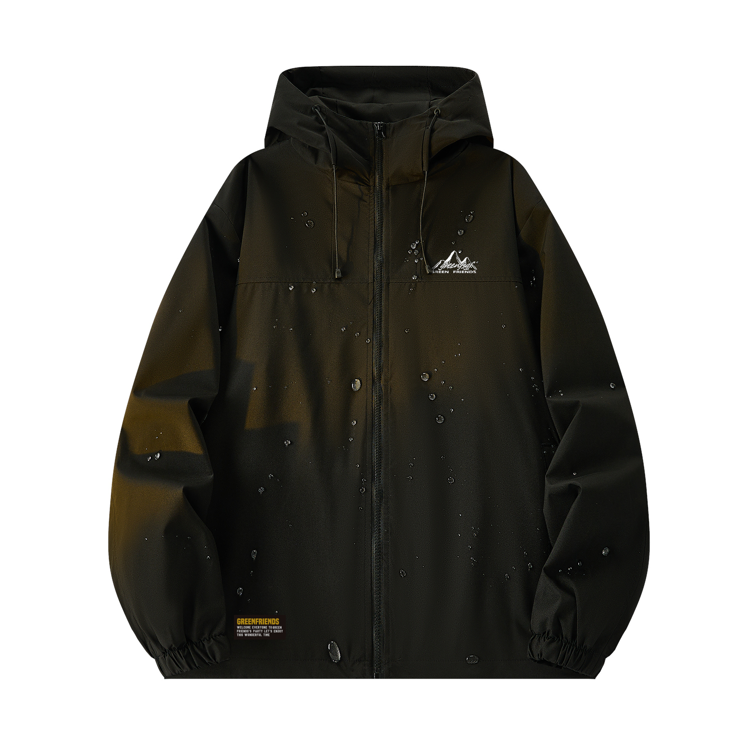 GF Куртка Unisex, Black
GF Куртка Unisex, Black