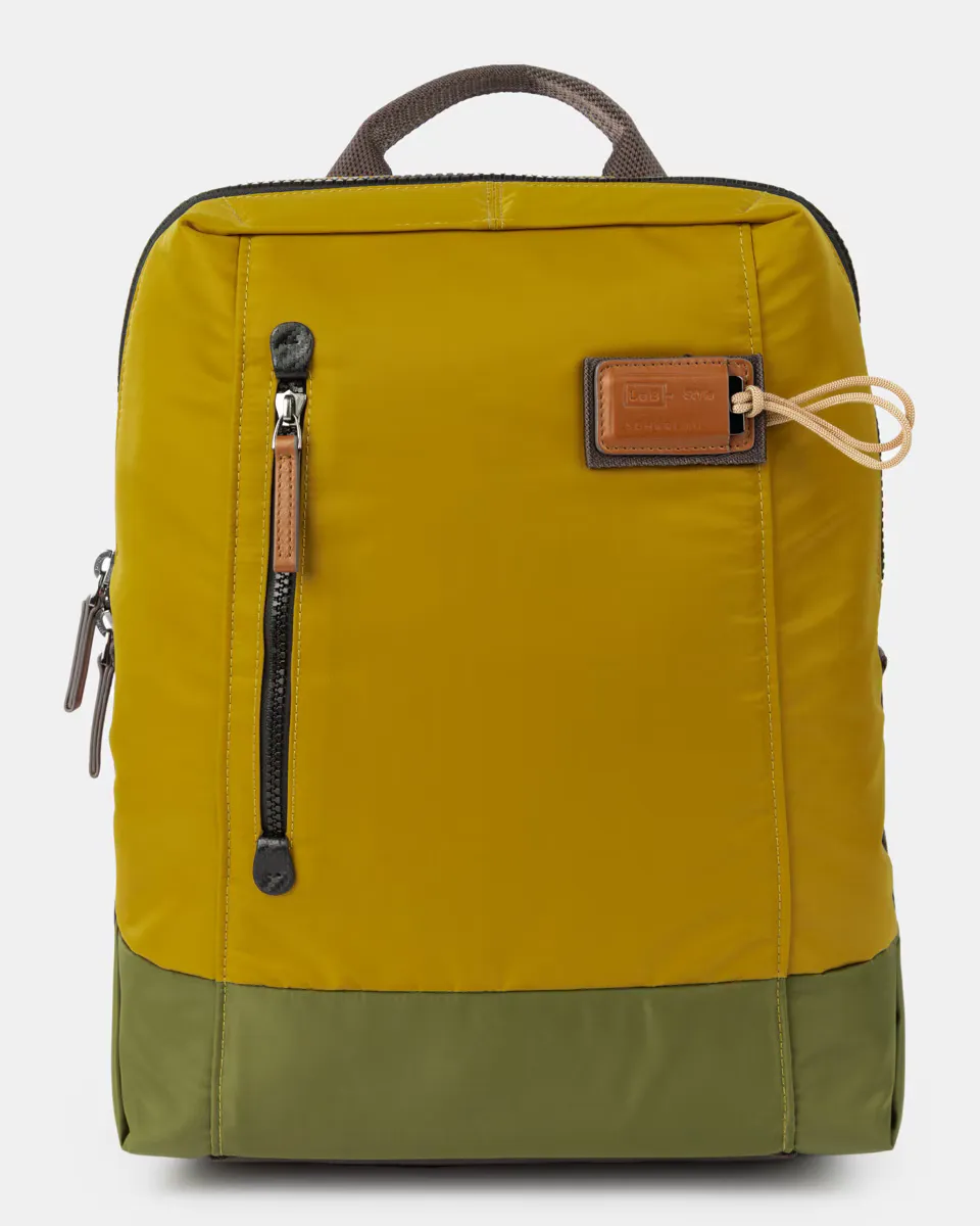 Водонепроницаемый женский рюкзак горчичного цвета Scharlau, горчичный
Водонепроницаемый женский рюкзак горчичного цвета Scharlau, горчичный