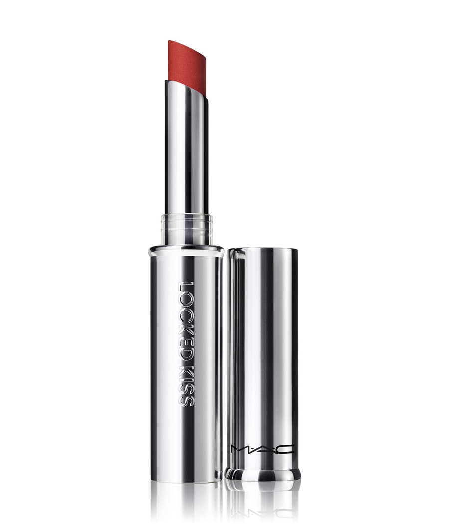 Помада MAC Locked Kiss Lipstick, Extra Chili, 1.8g
Помада MAC Locked Kiss Lipstick, Extra Chili, 1.8g